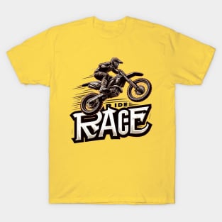 Ride Rage T-Shirt